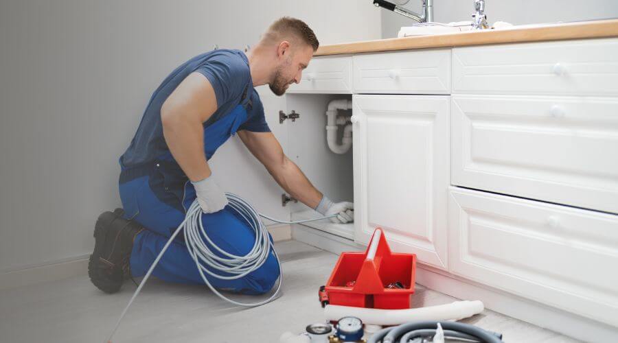Professional emergency leak repair services in Shady Point, OK